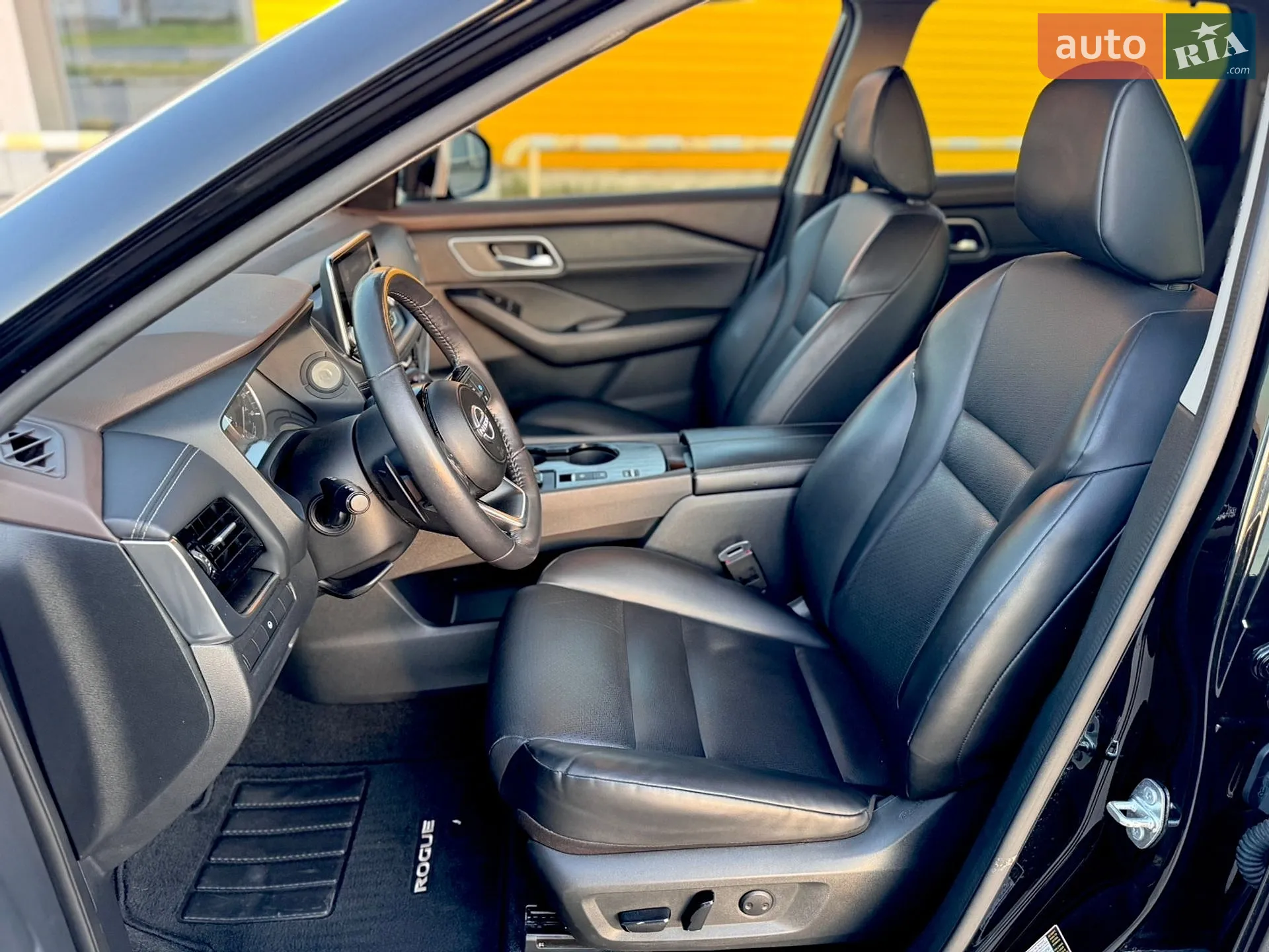 2021 Nissan Rogue - мініатюра 26