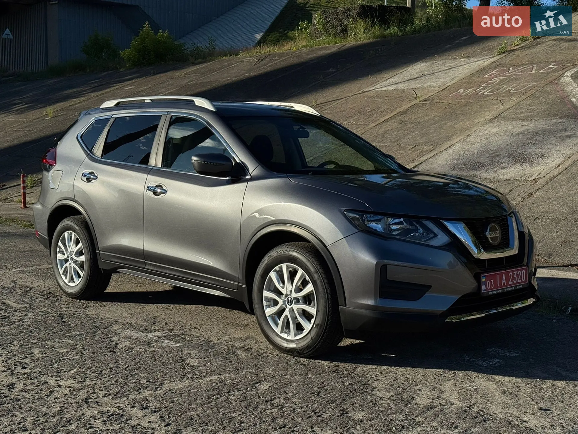 2018 Nissan Rogue - фото 1