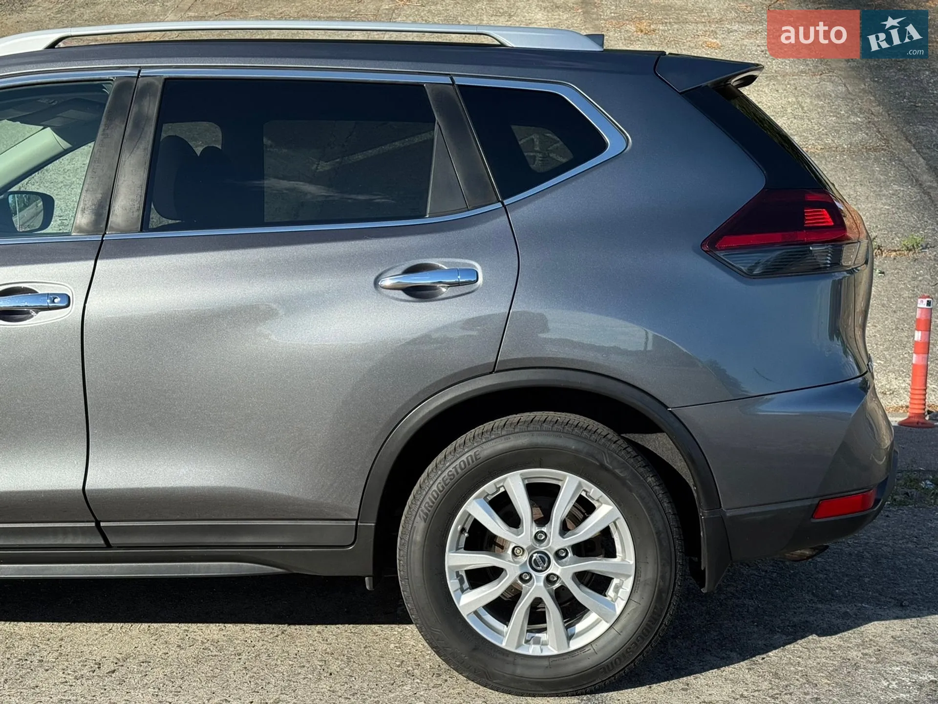 2018 Nissan Rogue - мініатюра 7