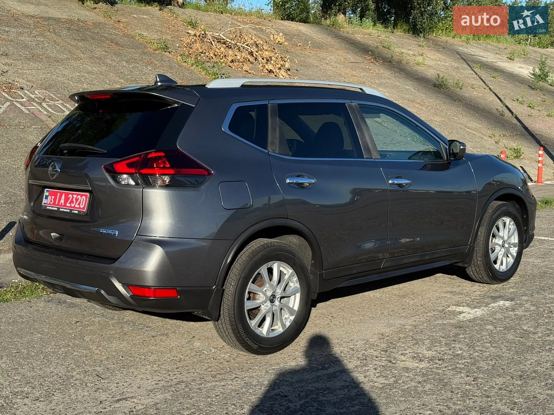 2018 Nissan Rogue - мініатюра 12