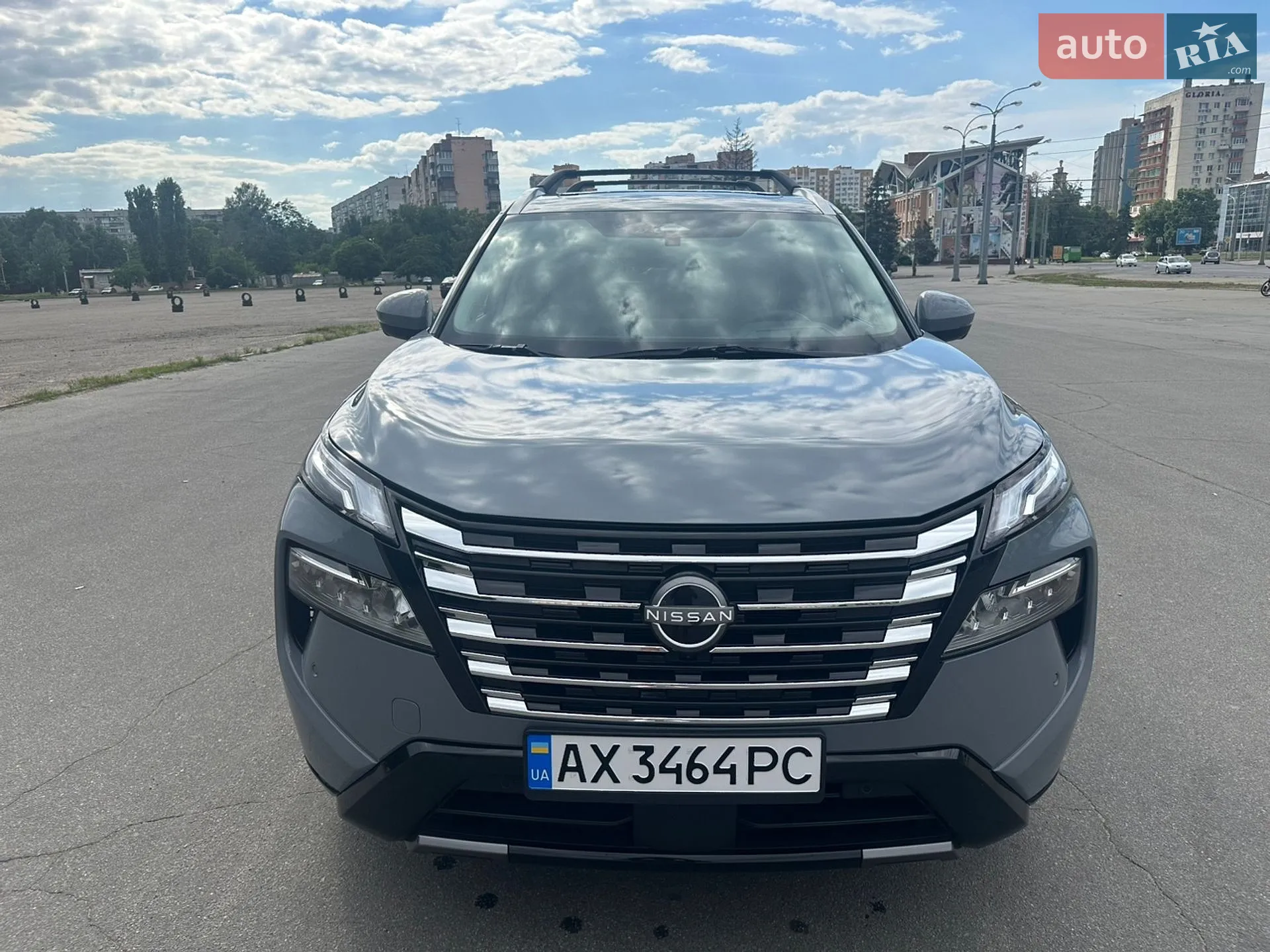 2025 Nissan Rogue - мініатюра 3