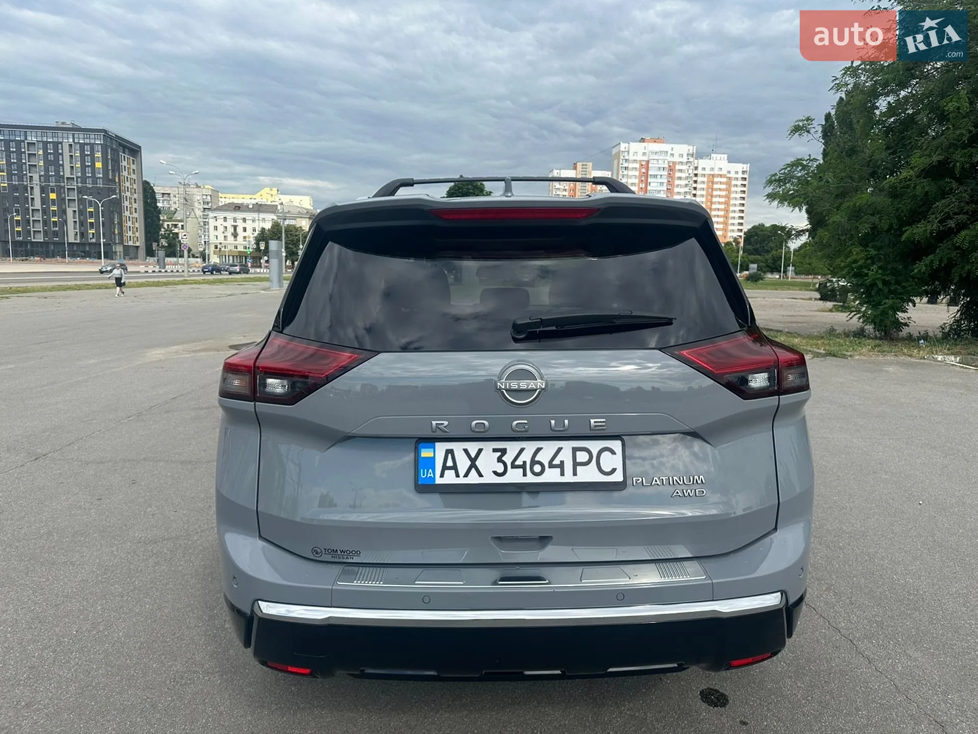 2025 Nissan Rogue - мініатюра 7
