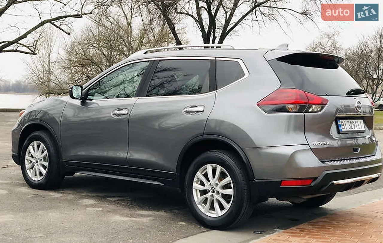 2020 Nissan Rogue - мініатюра 25