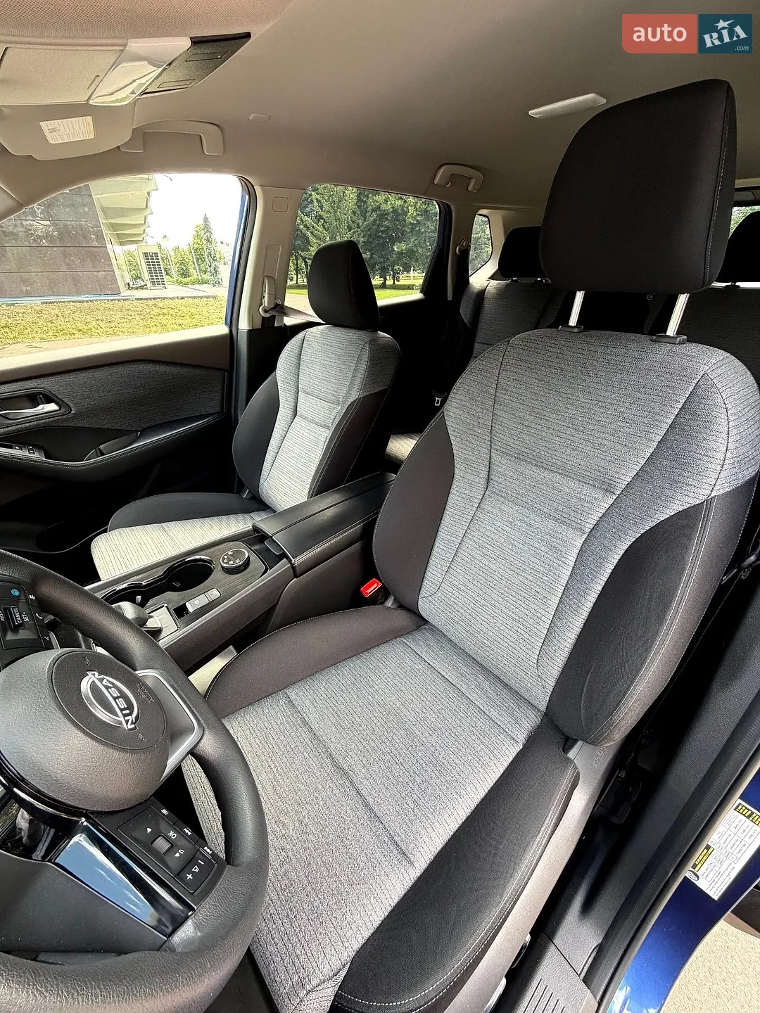 2023 Nissan Rogue - мініатюра 9