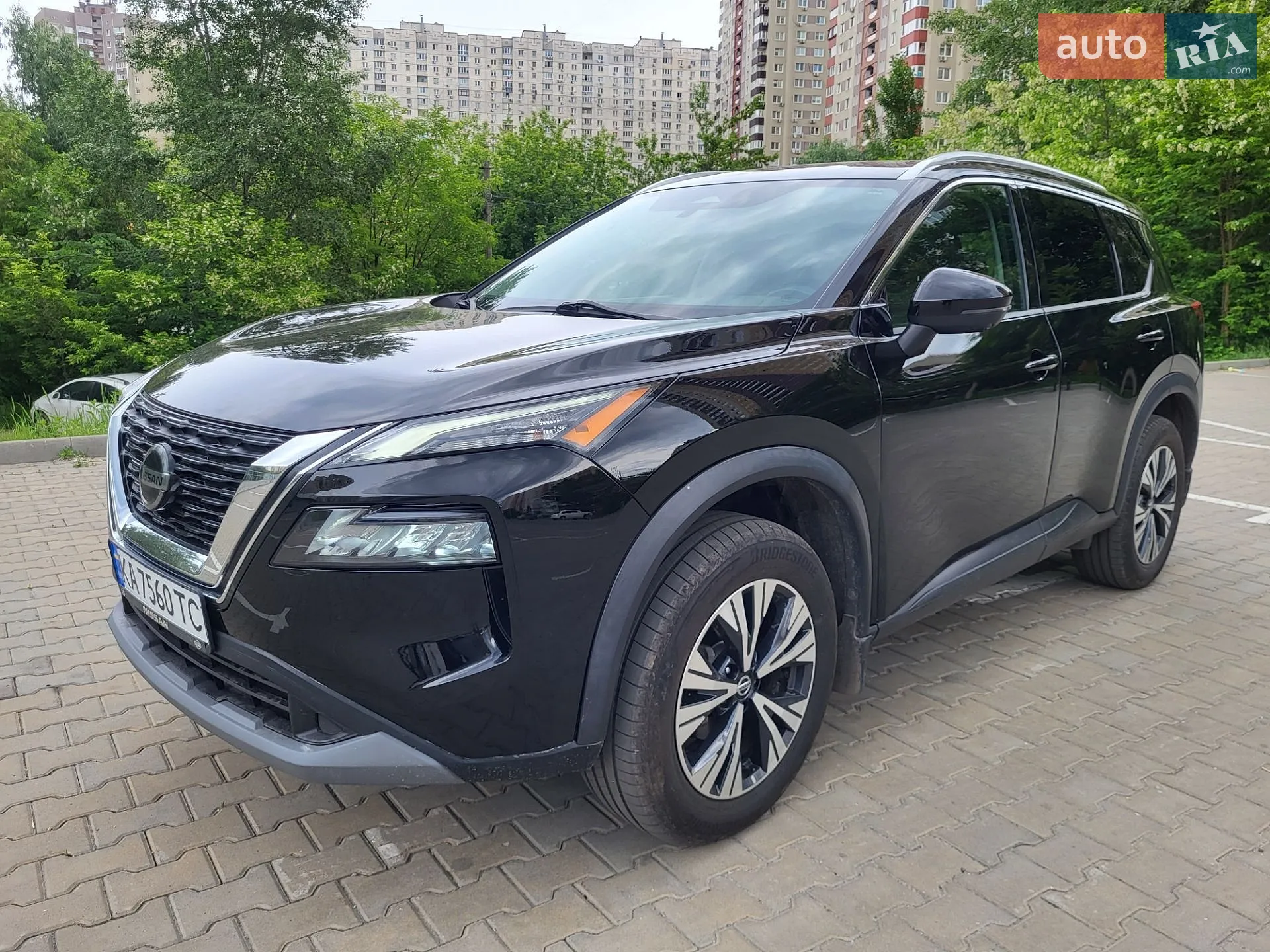 2021 Nissan Rogue - мініатюра 3