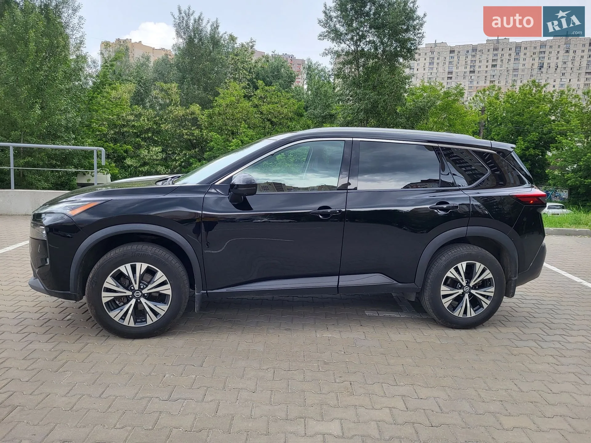 2021 Nissan Rogue - мініатюра 8