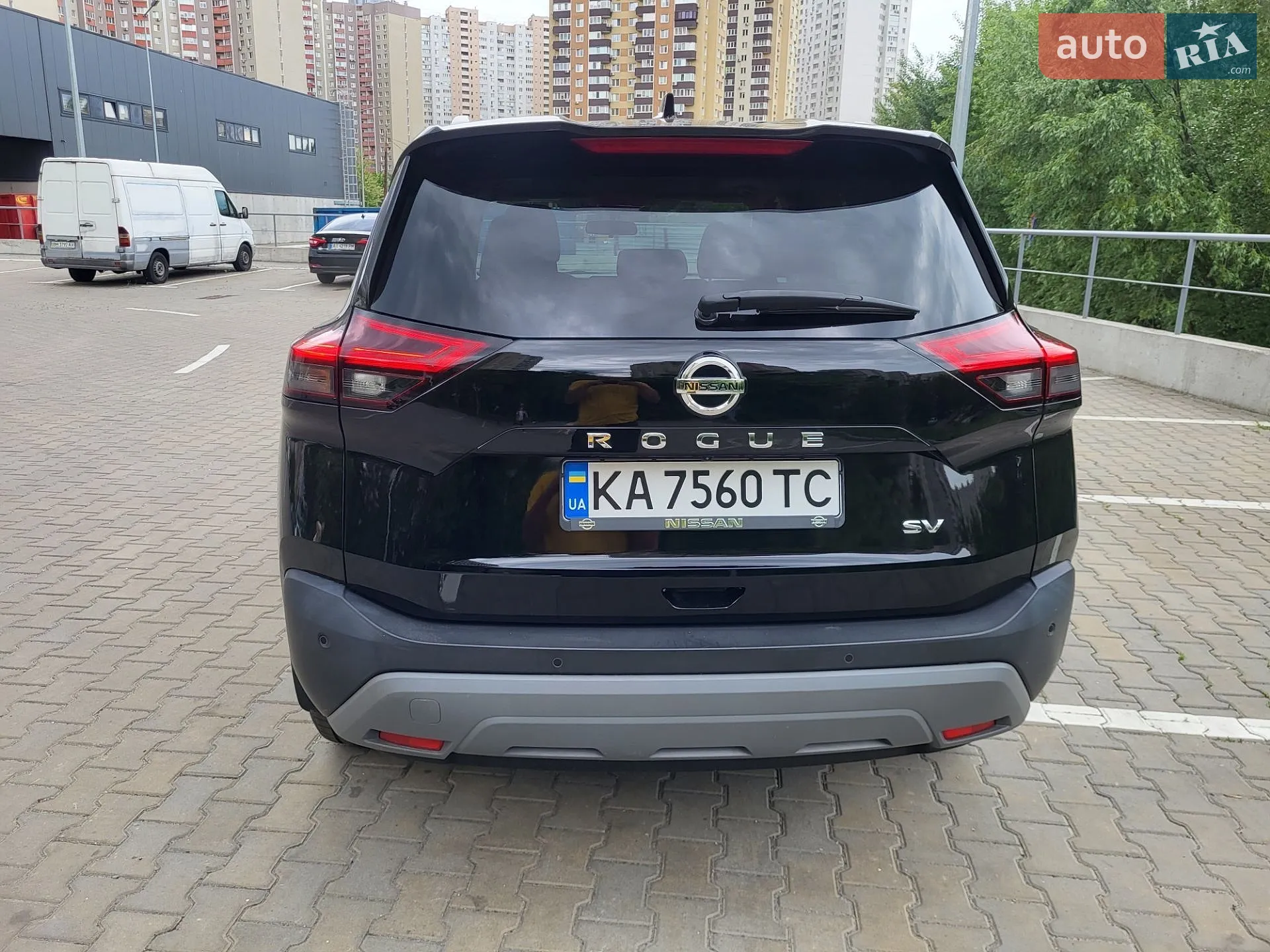 2021 Nissan Rogue - мініатюра 14