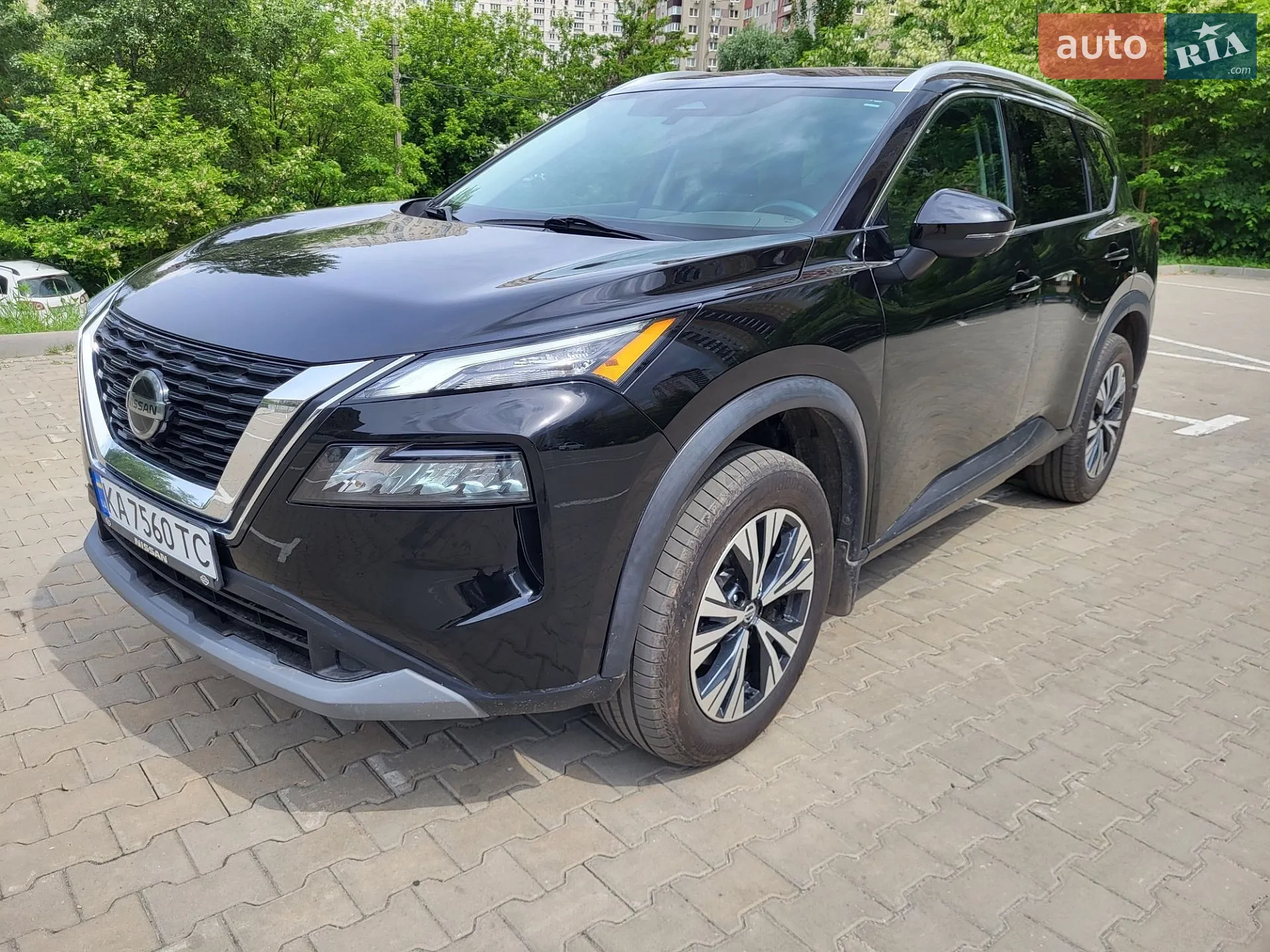 2021 Nissan Rogue - мініатюра 49