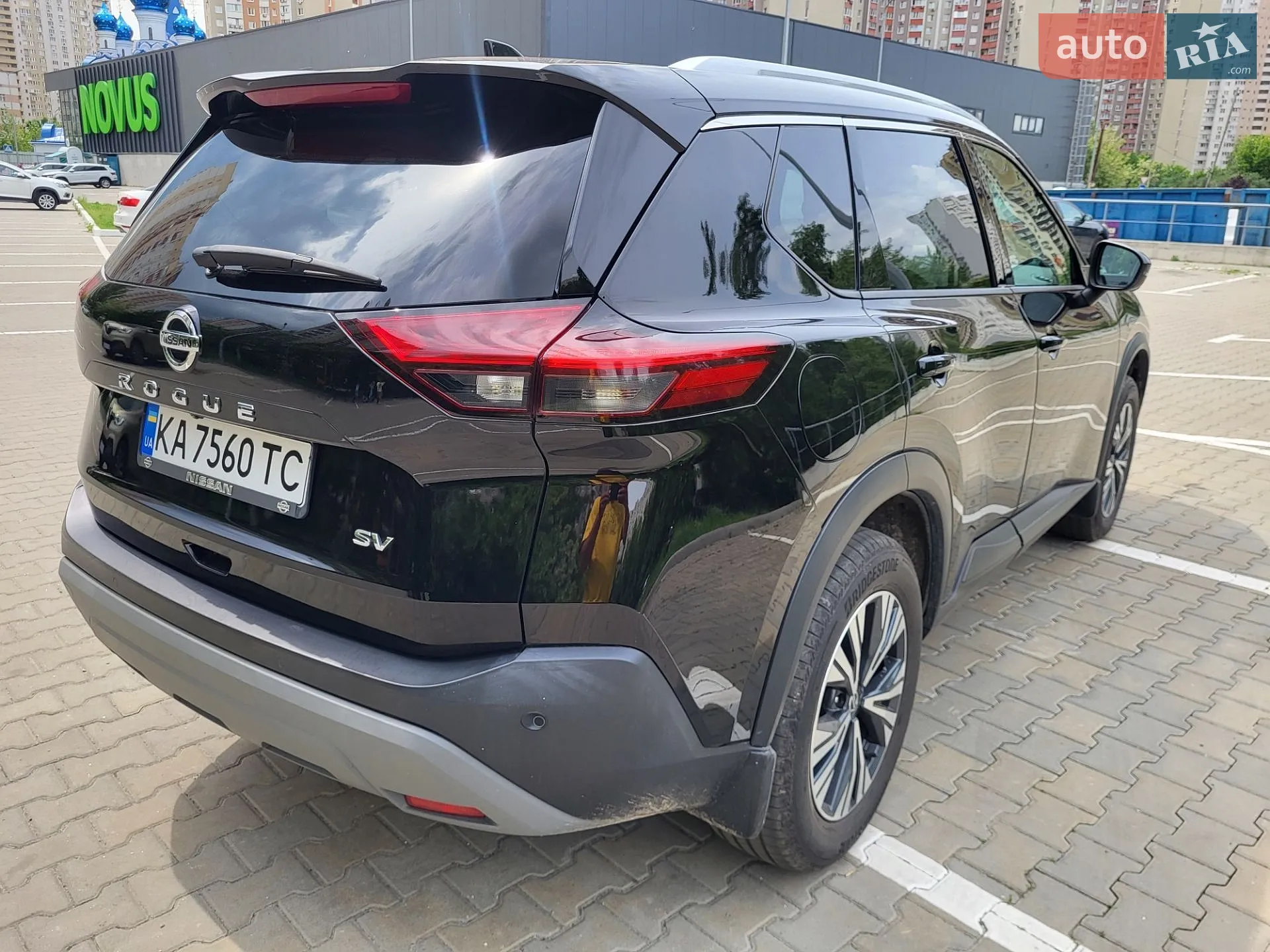 2021 Nissan Rogue - мініатюра 56