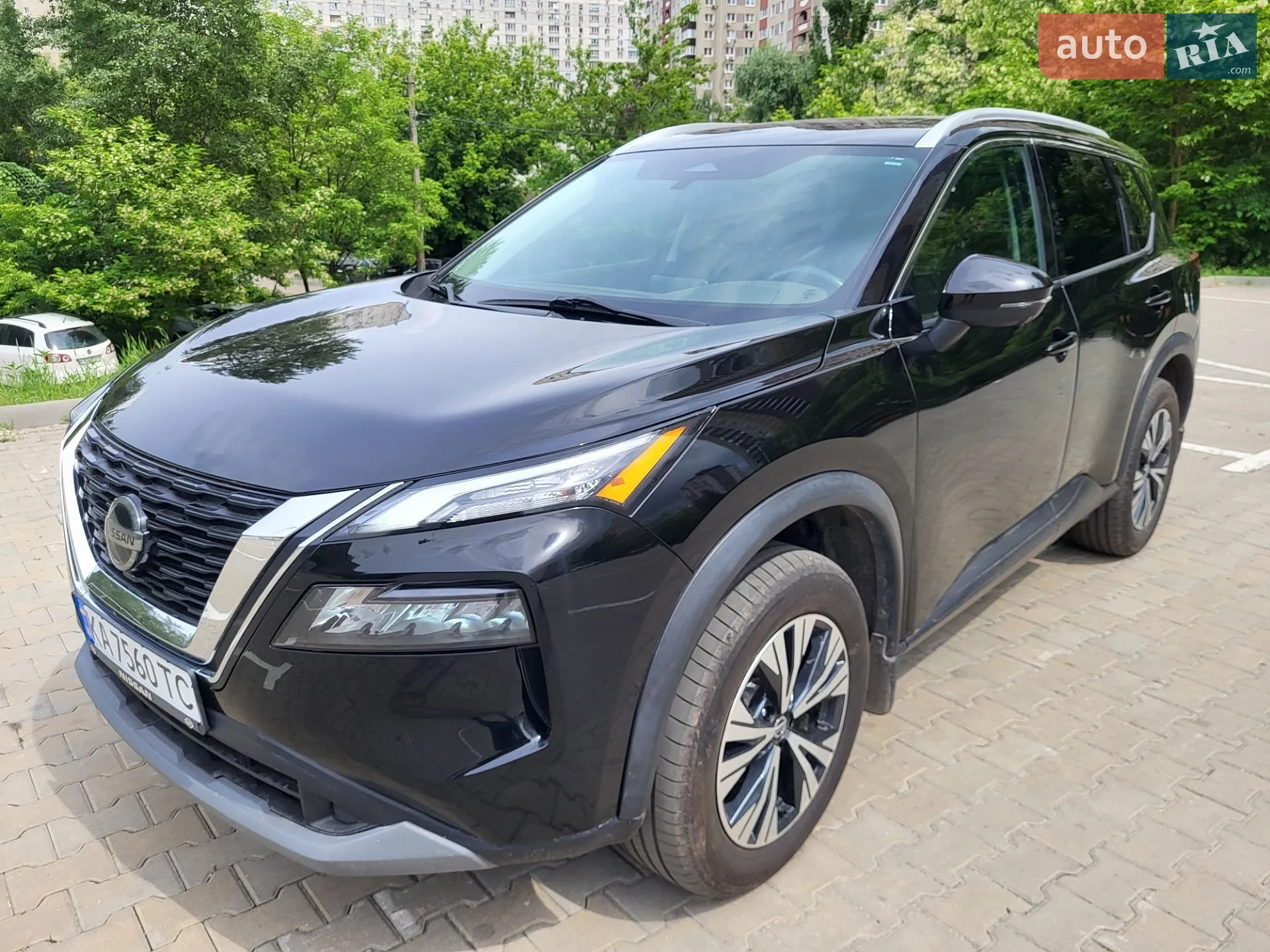 2021 Nissan Rogue - мініатюра 60
