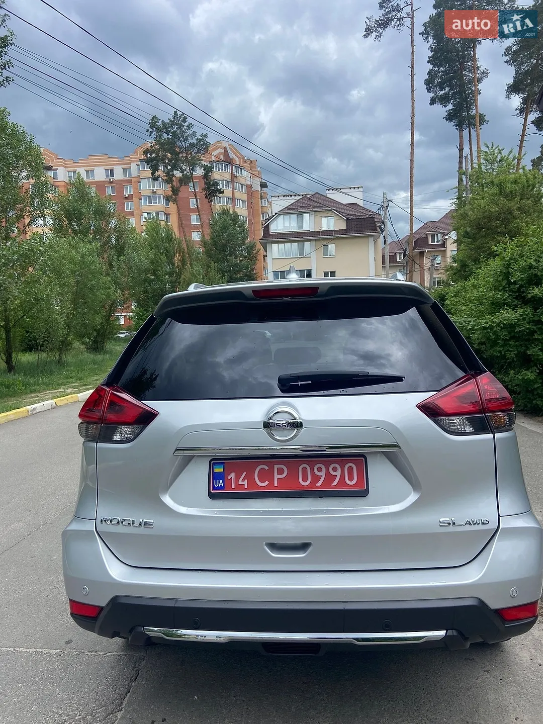 2019 Nissan Rogue - мініатюра 20