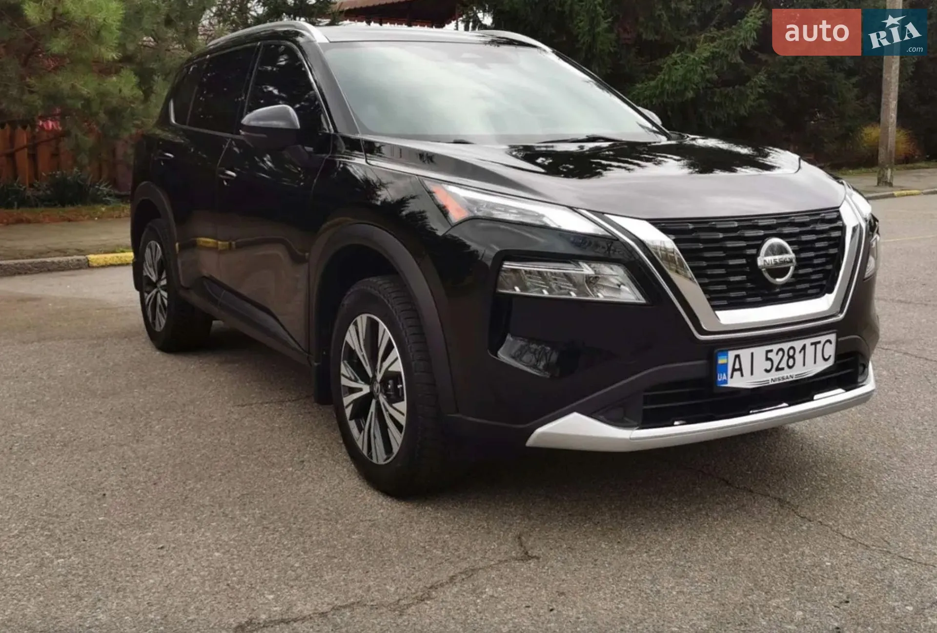 2021 Nissan Rogue - мініатюра 4