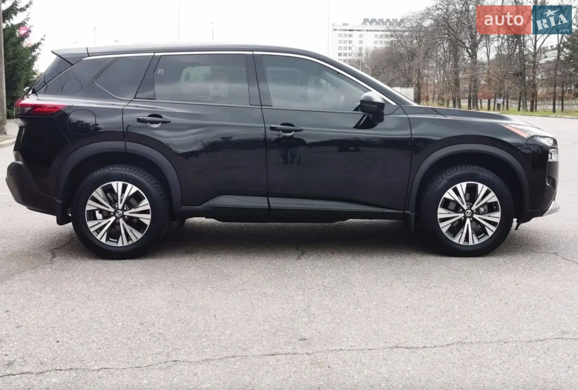 2021 Nissan Rogue - мініатюра 6