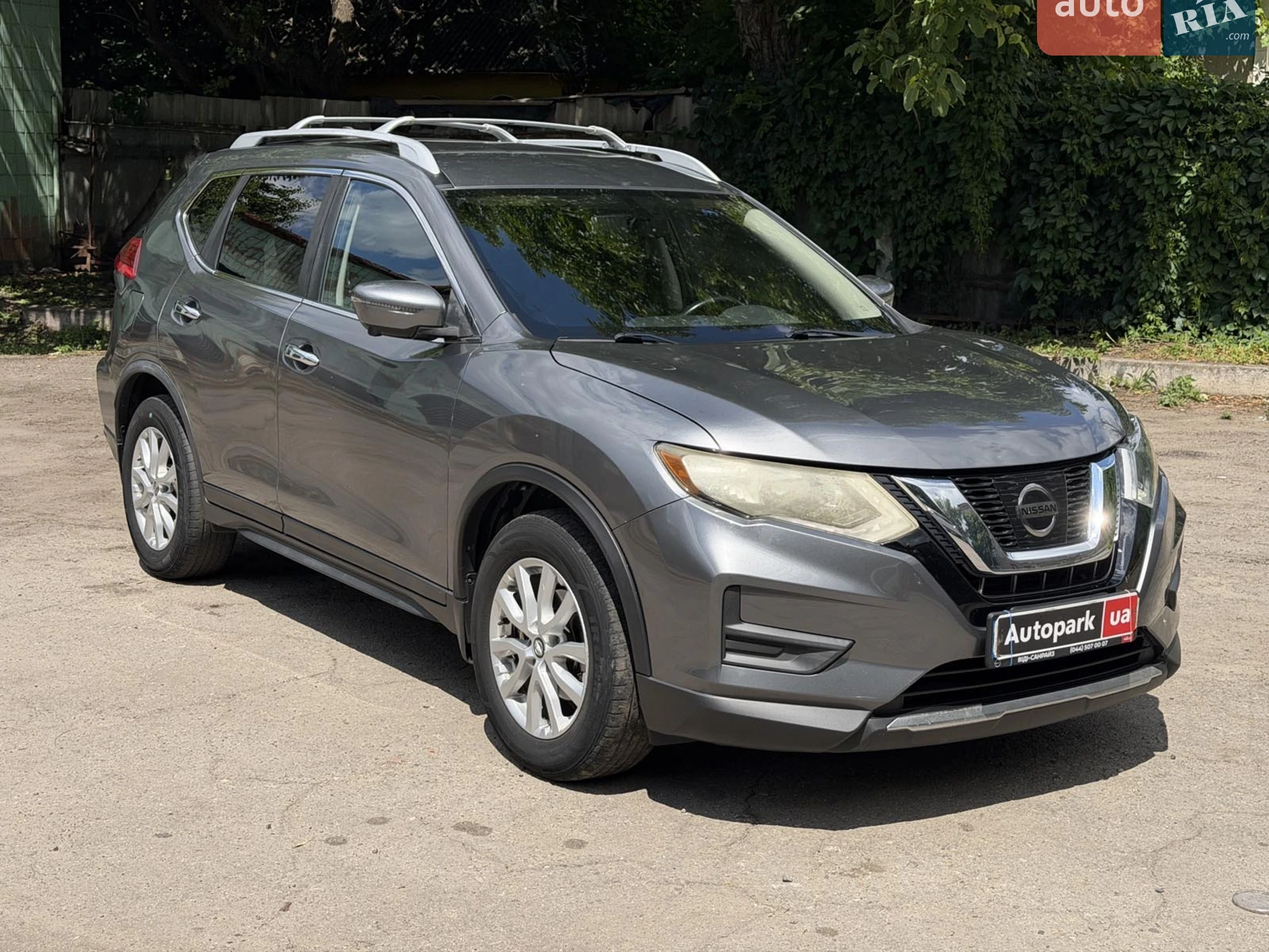 2017 Nissan Rogue - мініатюра 3