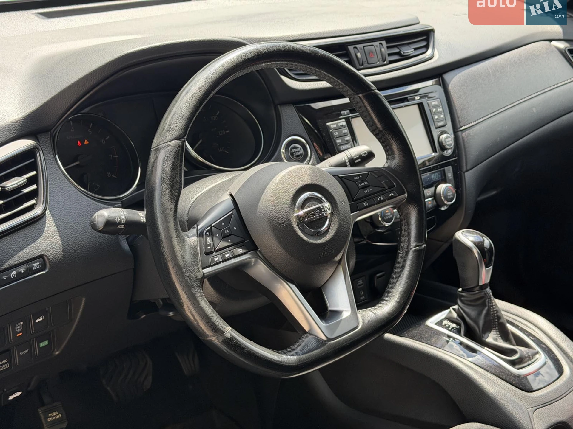 2017 Nissan Rogue - мініатюра 12