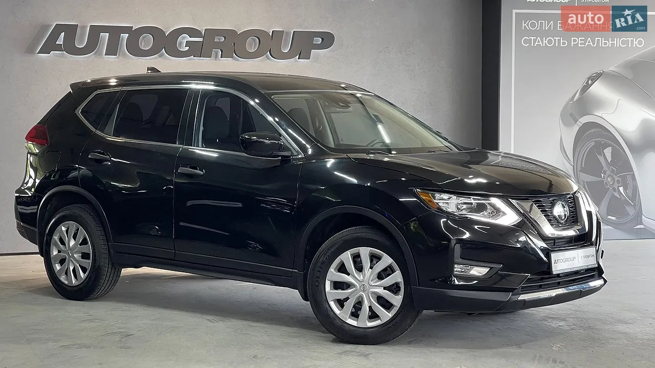 2020 Nissan Rogue - мініатюра 21
