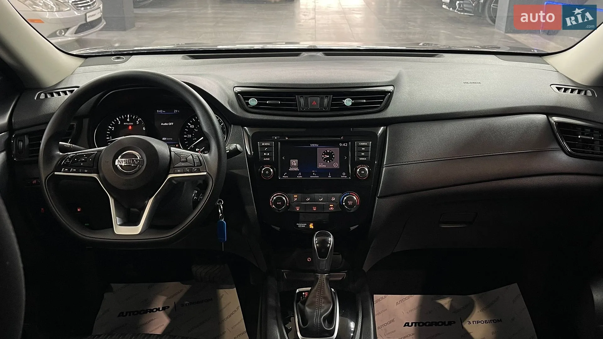 2019 Nissan Rogue - мініатюра 20