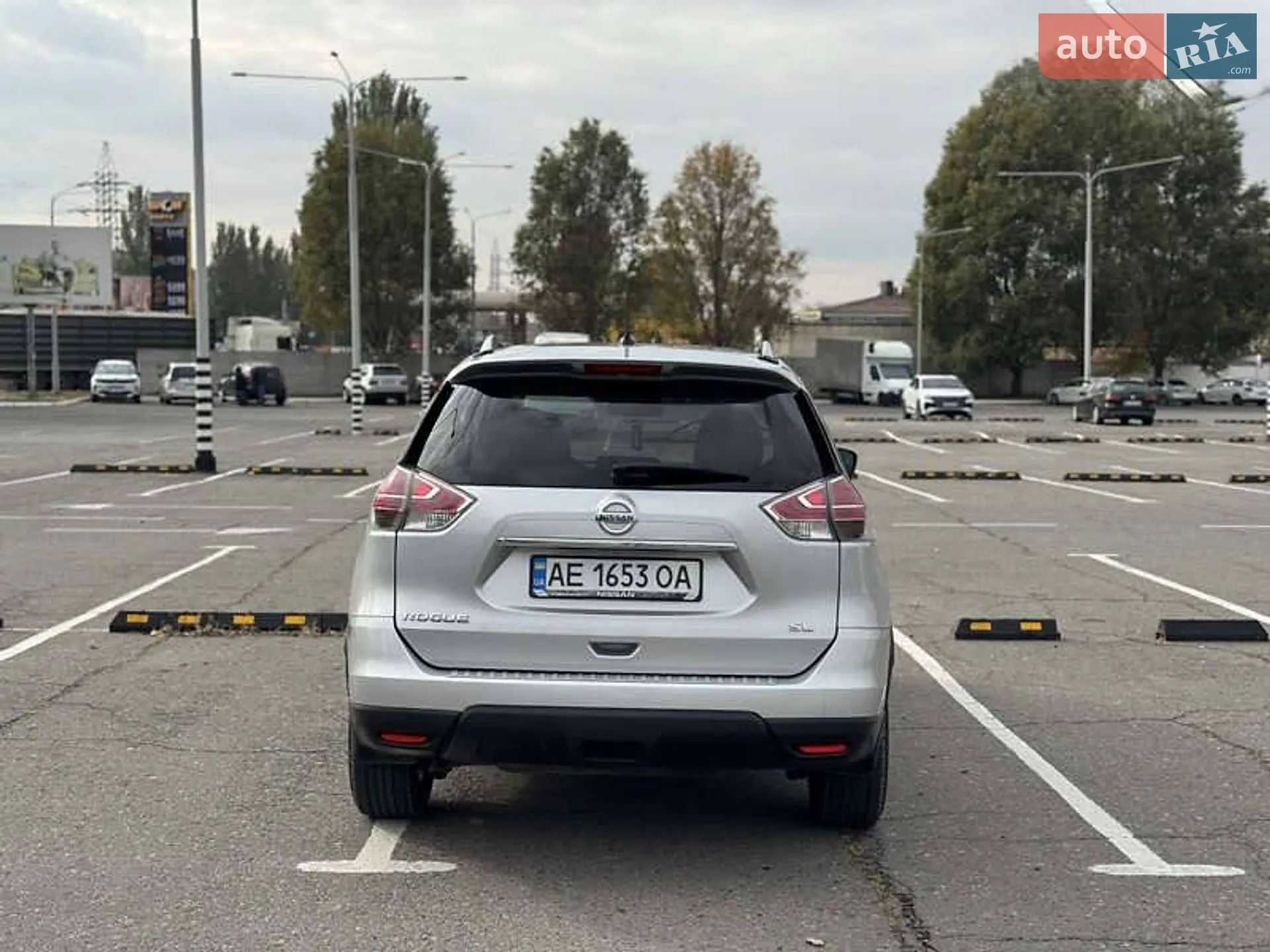 2016 Nissan Rogue - мініатюра 4