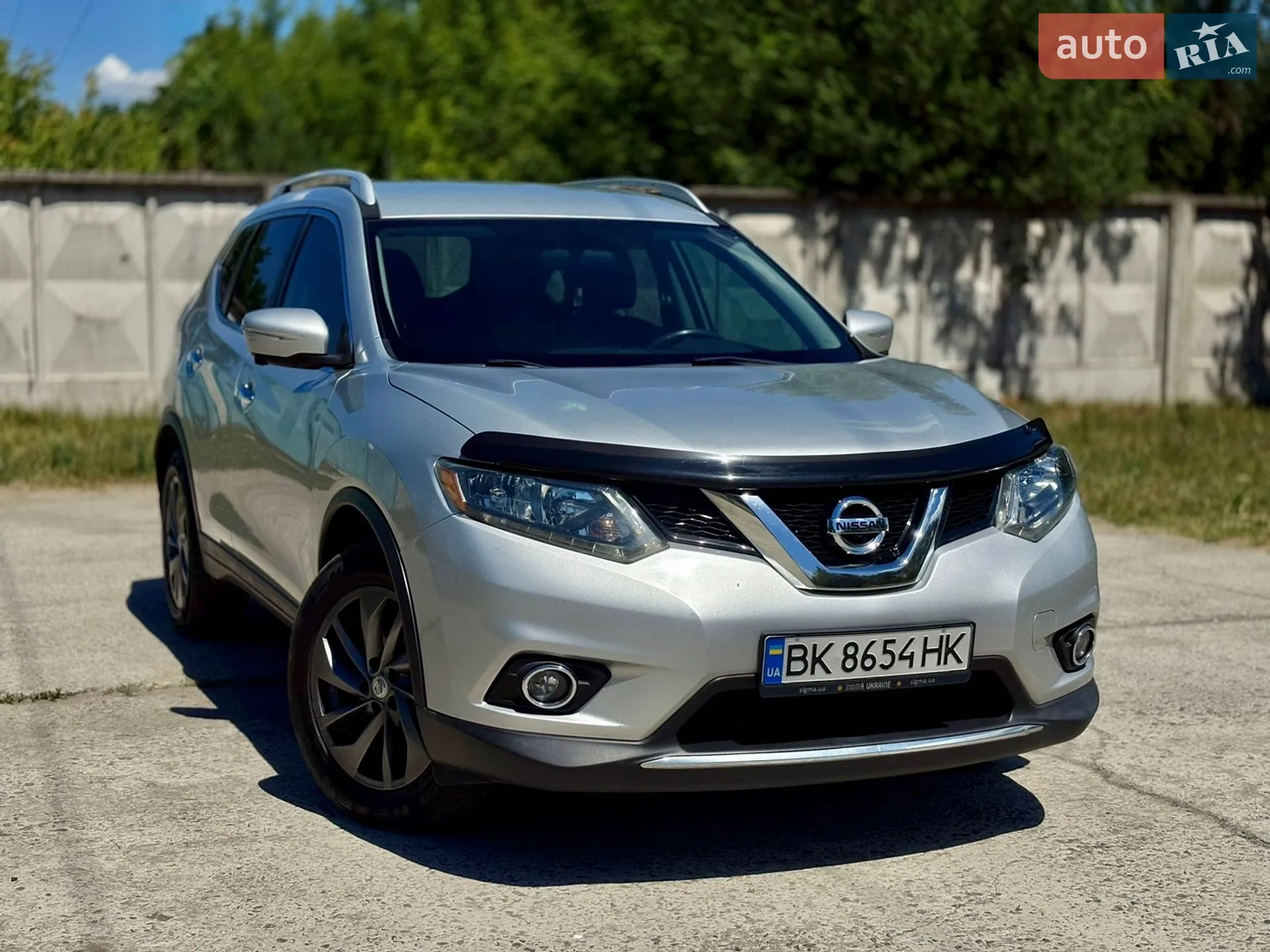 2014 Nissan Rogue - мініатюра 2