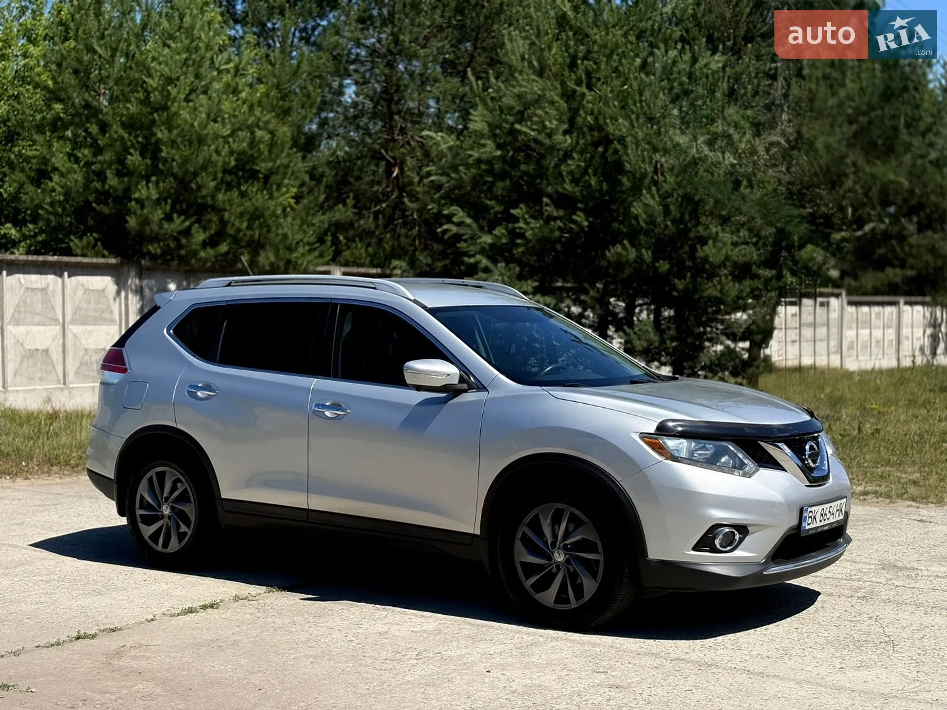 2014 Nissan Rogue - мініатюра 7