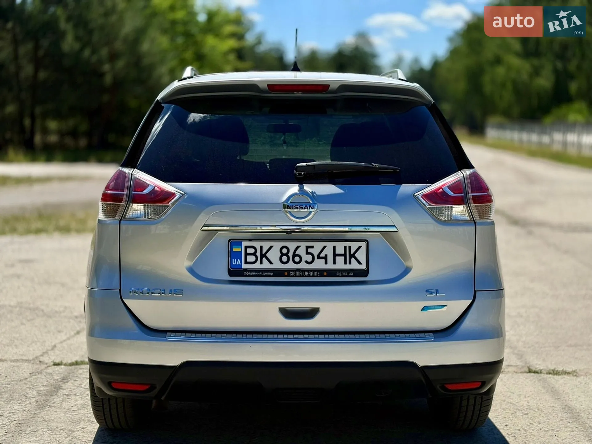 2014 Nissan Rogue - мініатюра 15
