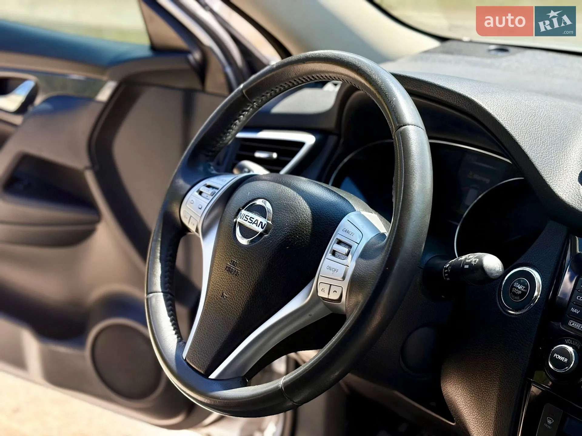 2014 Nissan Rogue - мініатюра 29