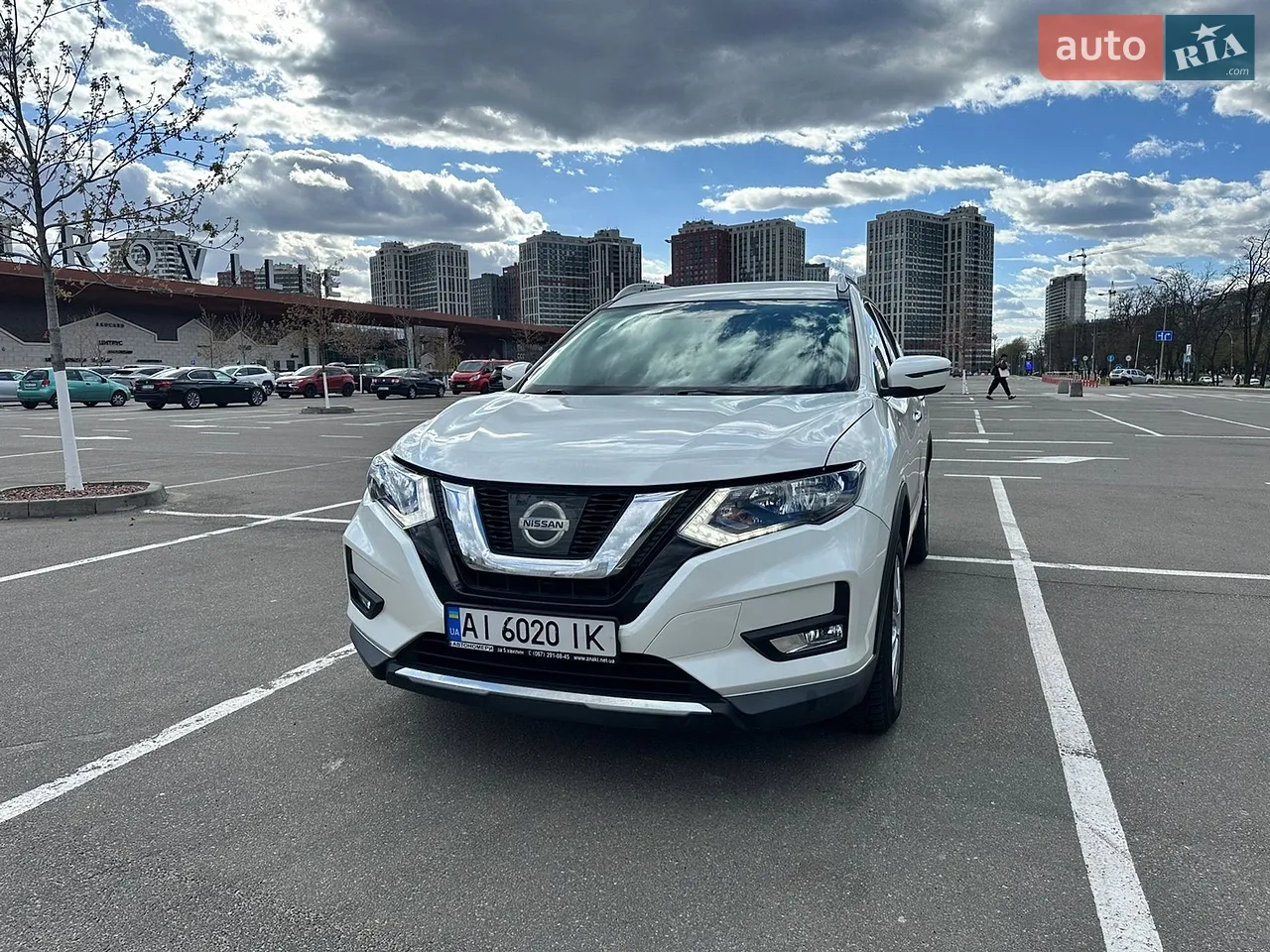 2017 Nissan Rogue - мініатюра 17