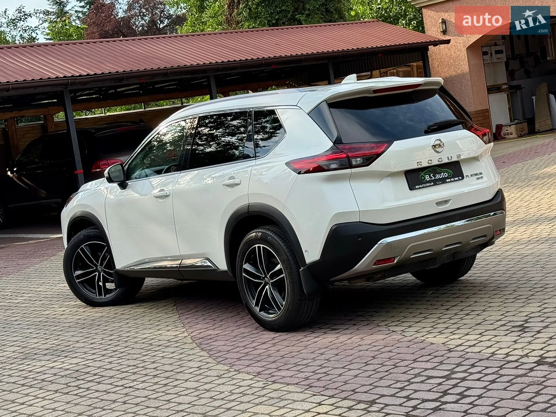 2022 Nissan Rogue - мініатюра 4