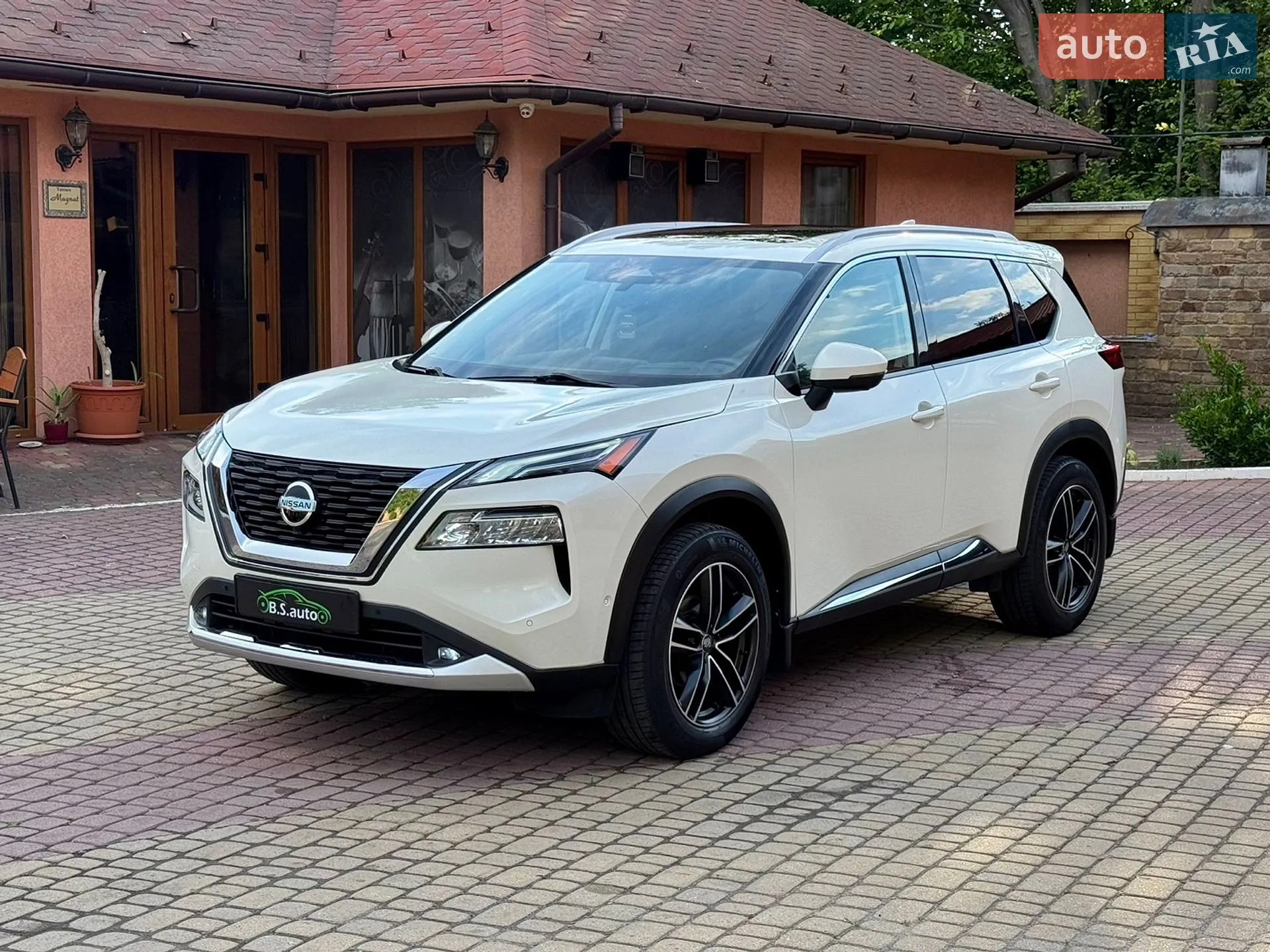 2022 Nissan Rogue - мініатюра 8