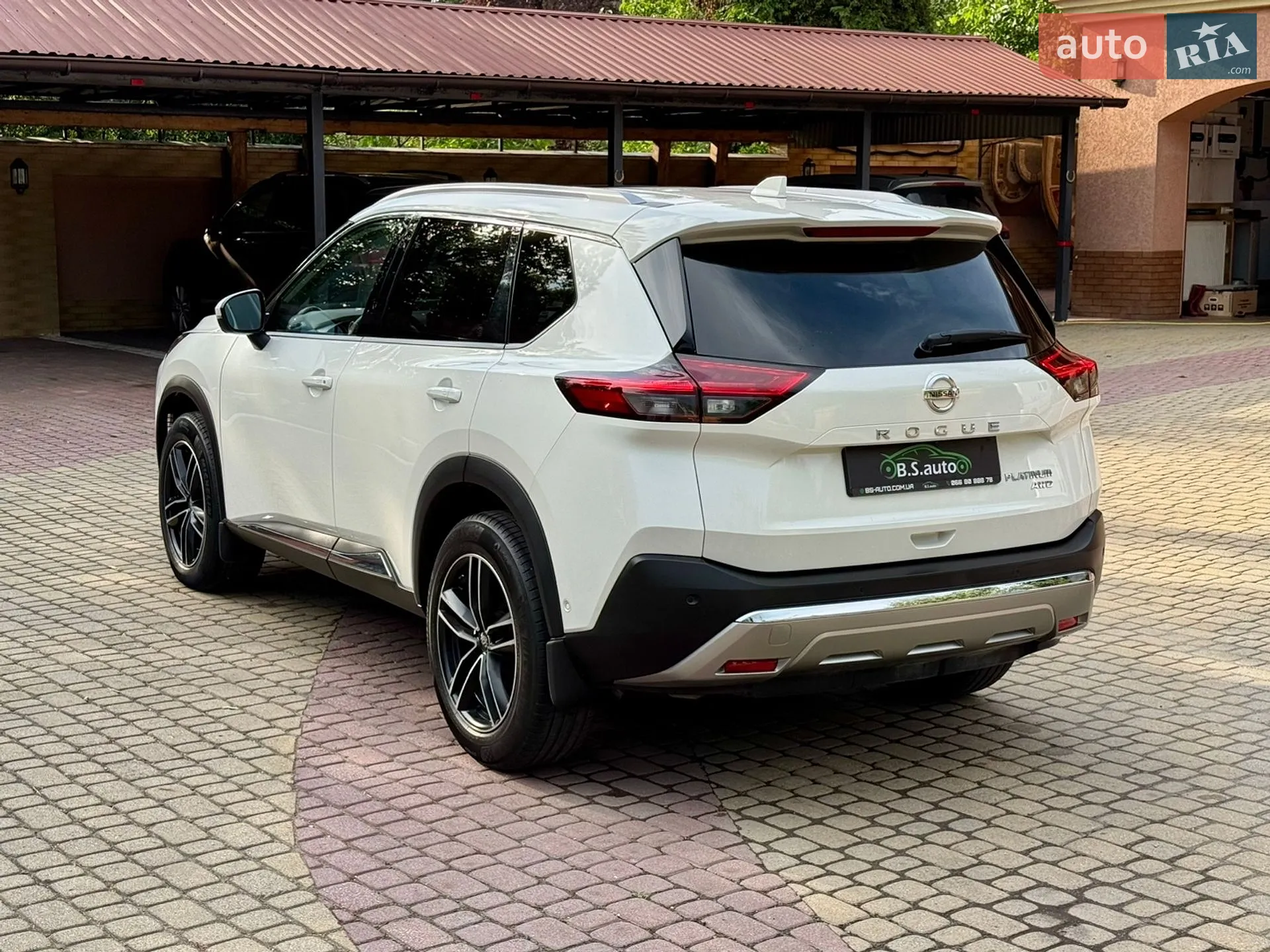 2022 Nissan Rogue - мініатюра 13