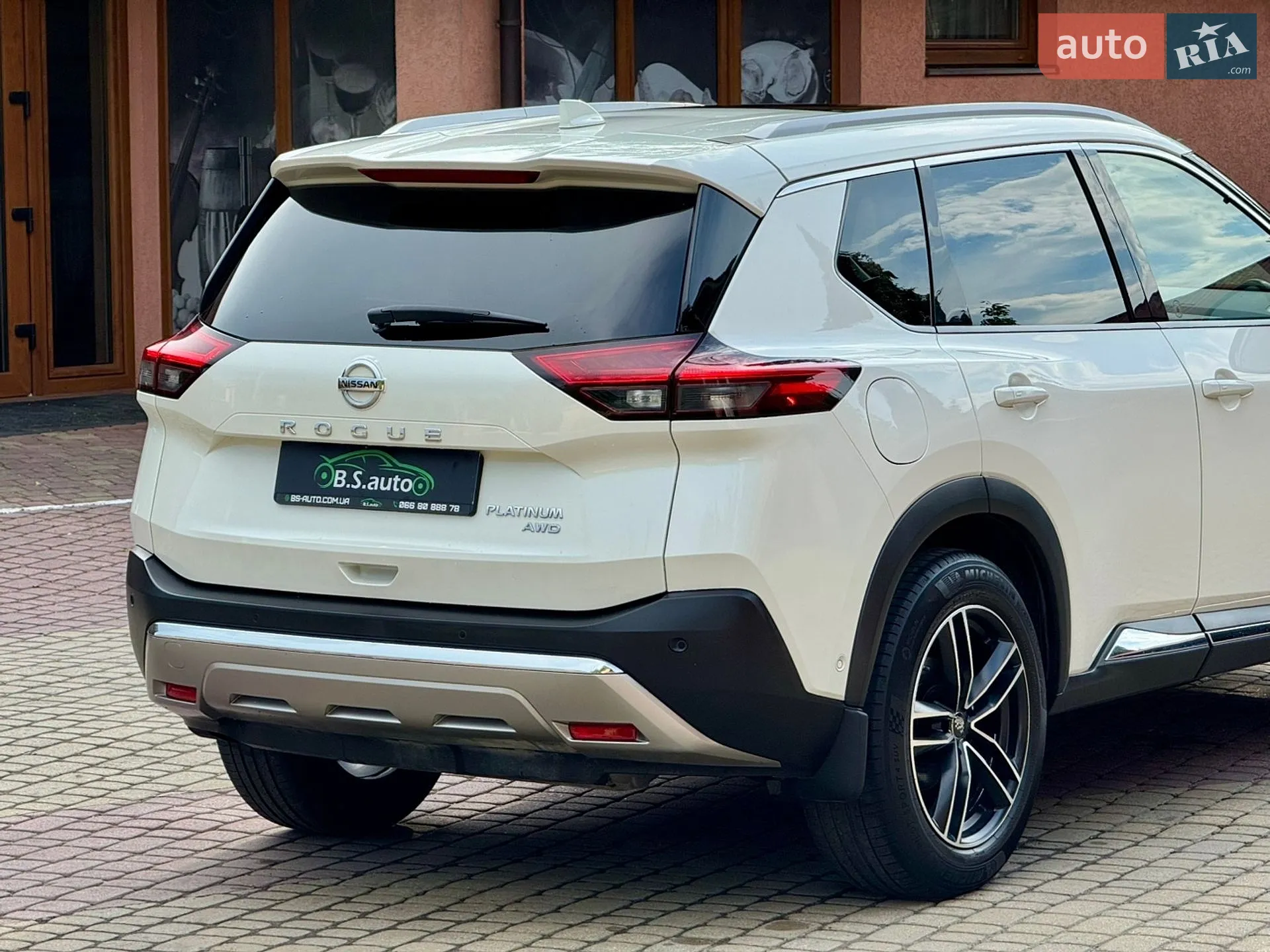 2022 Nissan Rogue - мініатюра 17