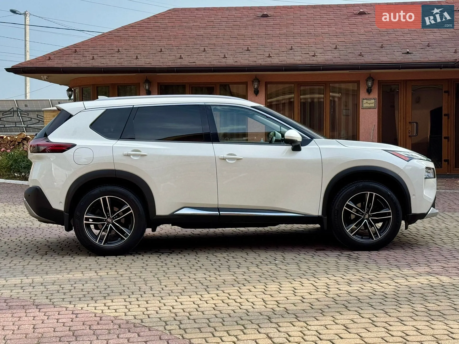 2022 Nissan Rogue - мініатюра 24