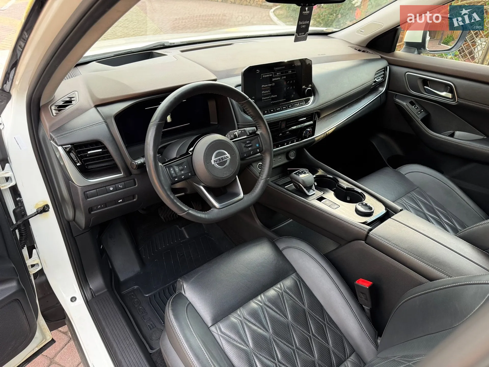 2022 Nissan Rogue - мініатюра 34