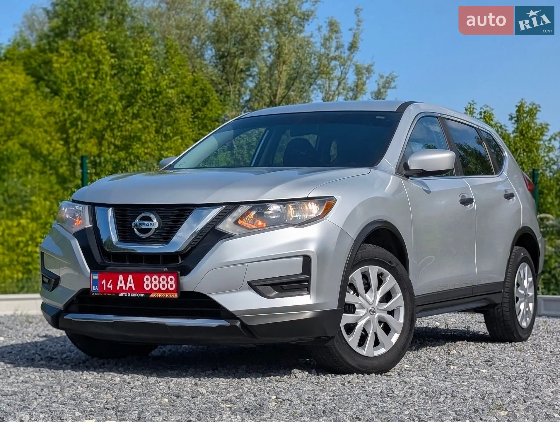 2017 Nissan Rogue - мініатюра 6