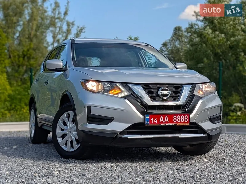 Nissan Rogue
