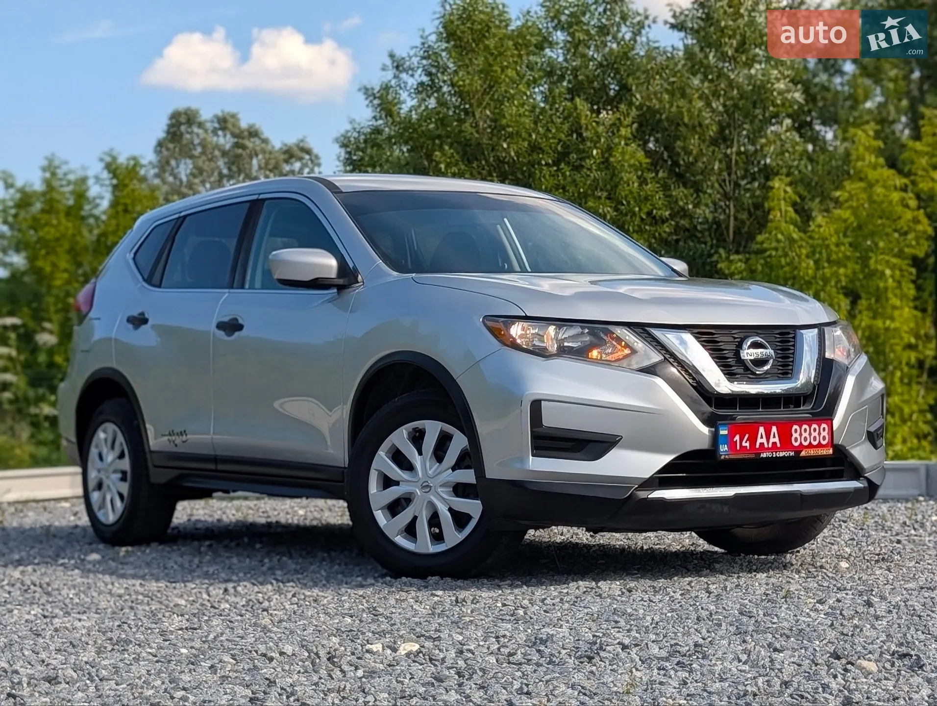 2017 Nissan Rogue - мініатюра 8