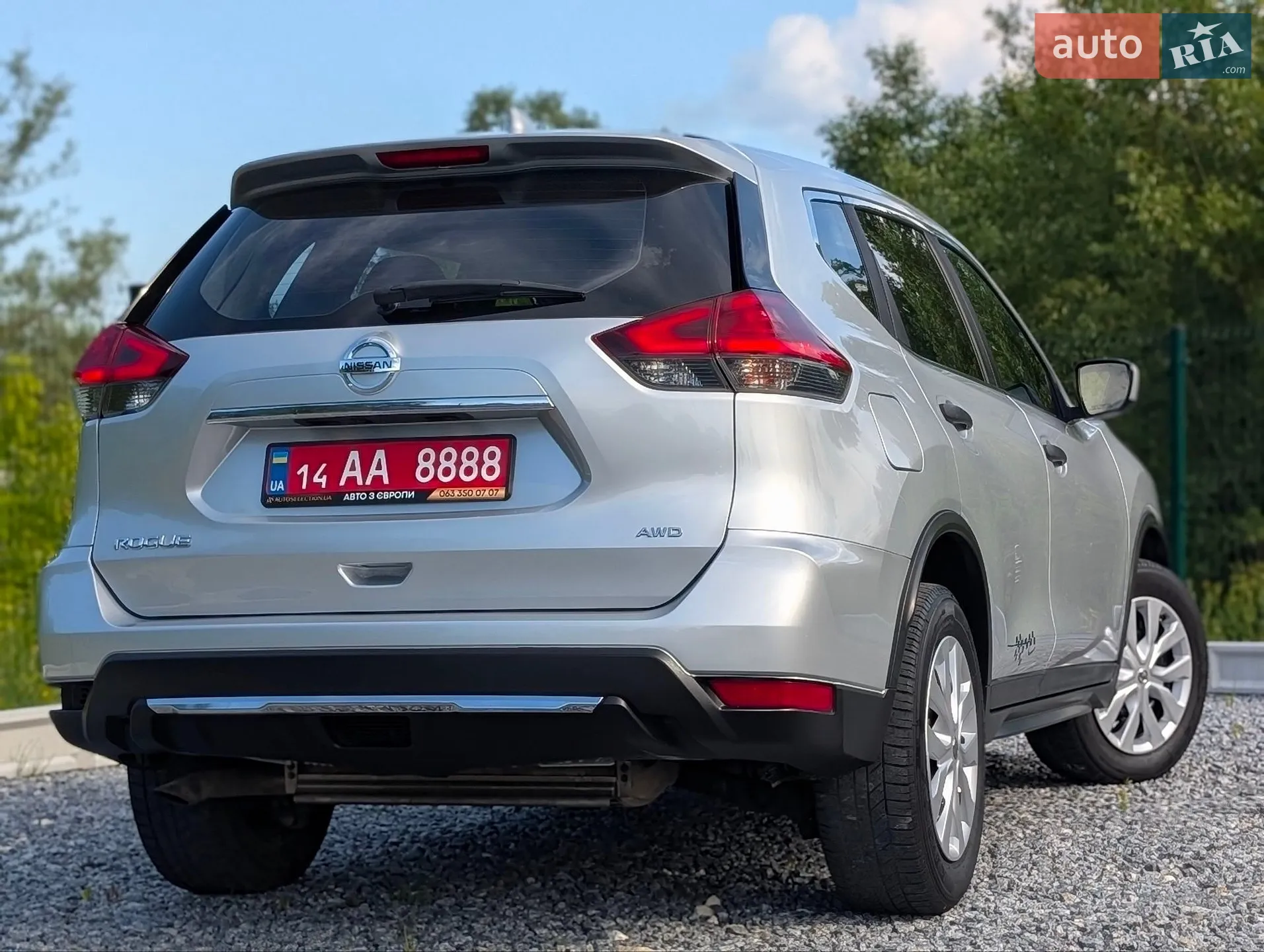 2017 Nissan Rogue - мініатюра 18