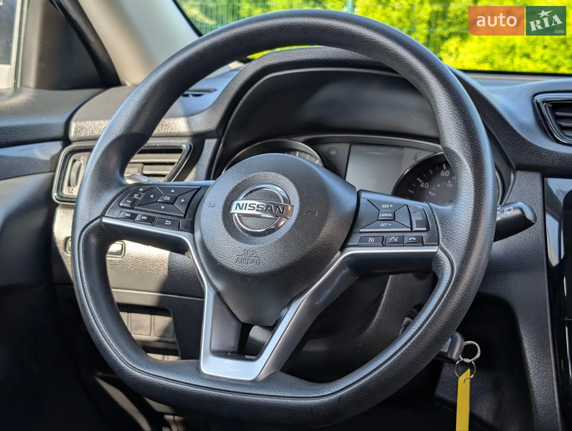 2017 Nissan Rogue - мініатюра 29