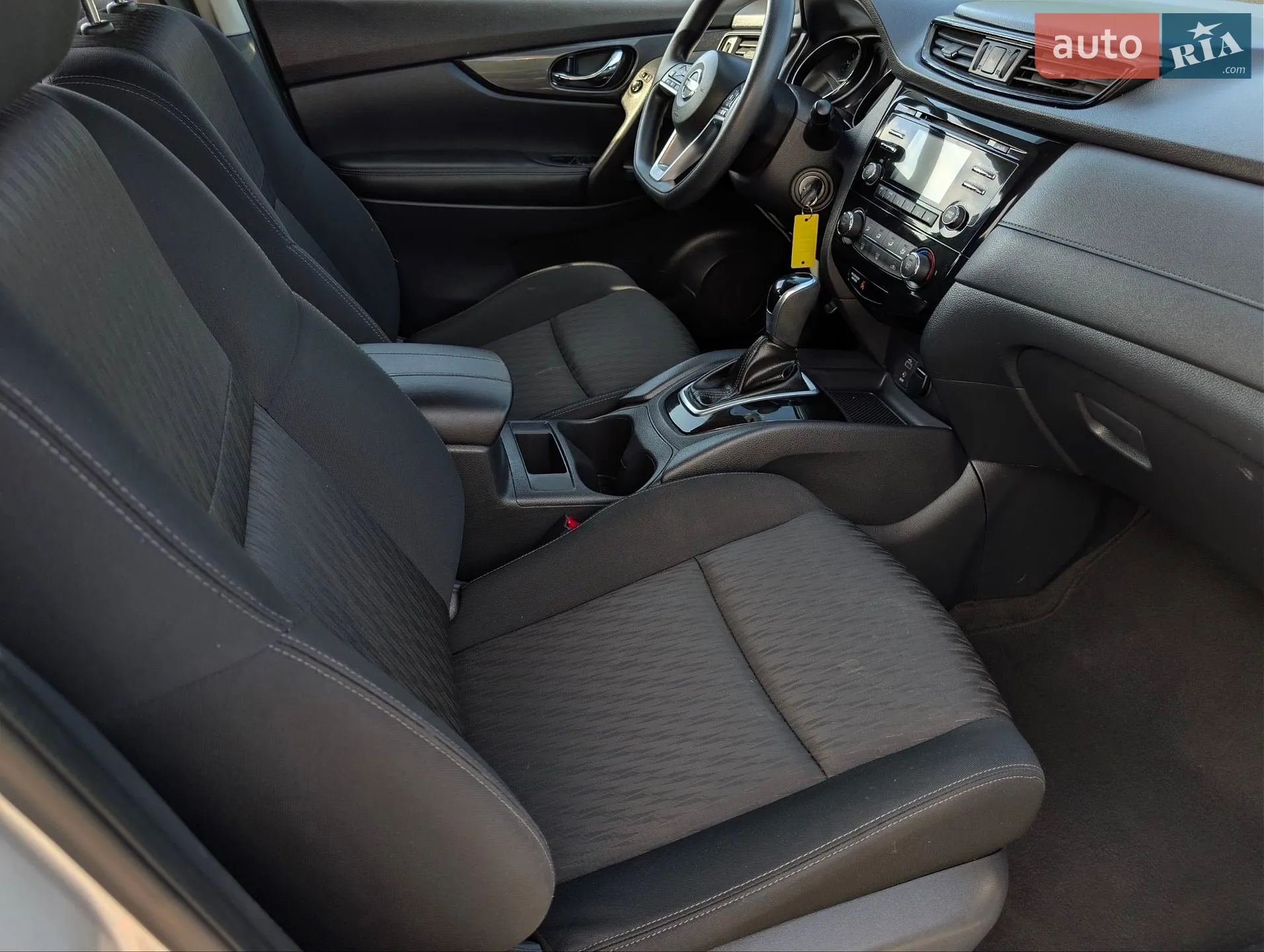 2017 Nissan Rogue - мініатюра 36
