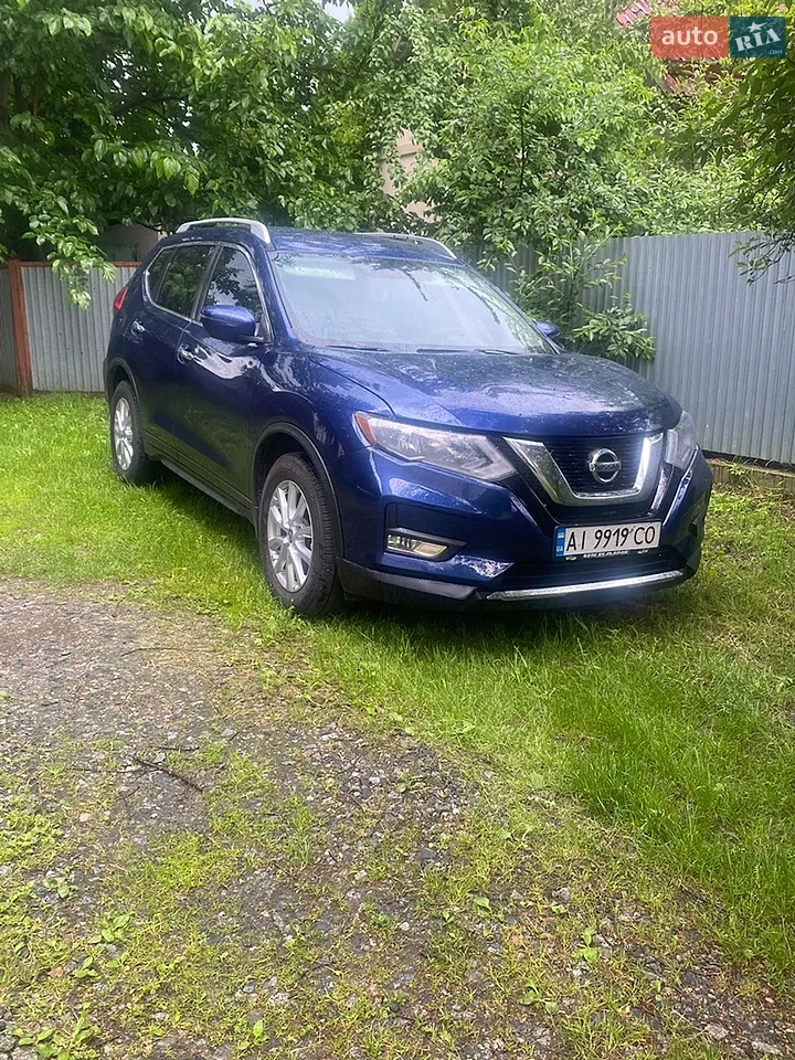 2017 Nissan Rogue - мініатюра 34
