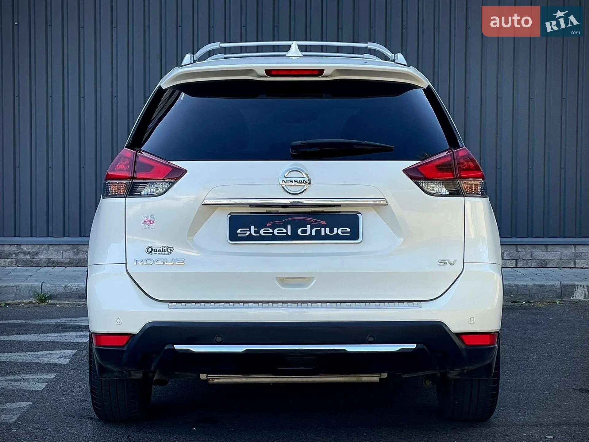 2019 Nissan Rogue - мініатюра 6