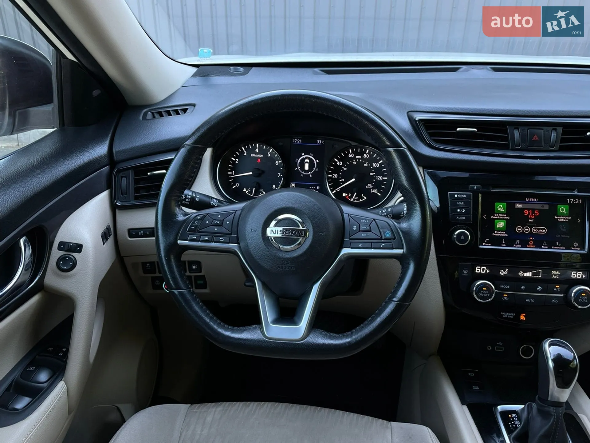 2019 Nissan Rogue - мініатюра 10