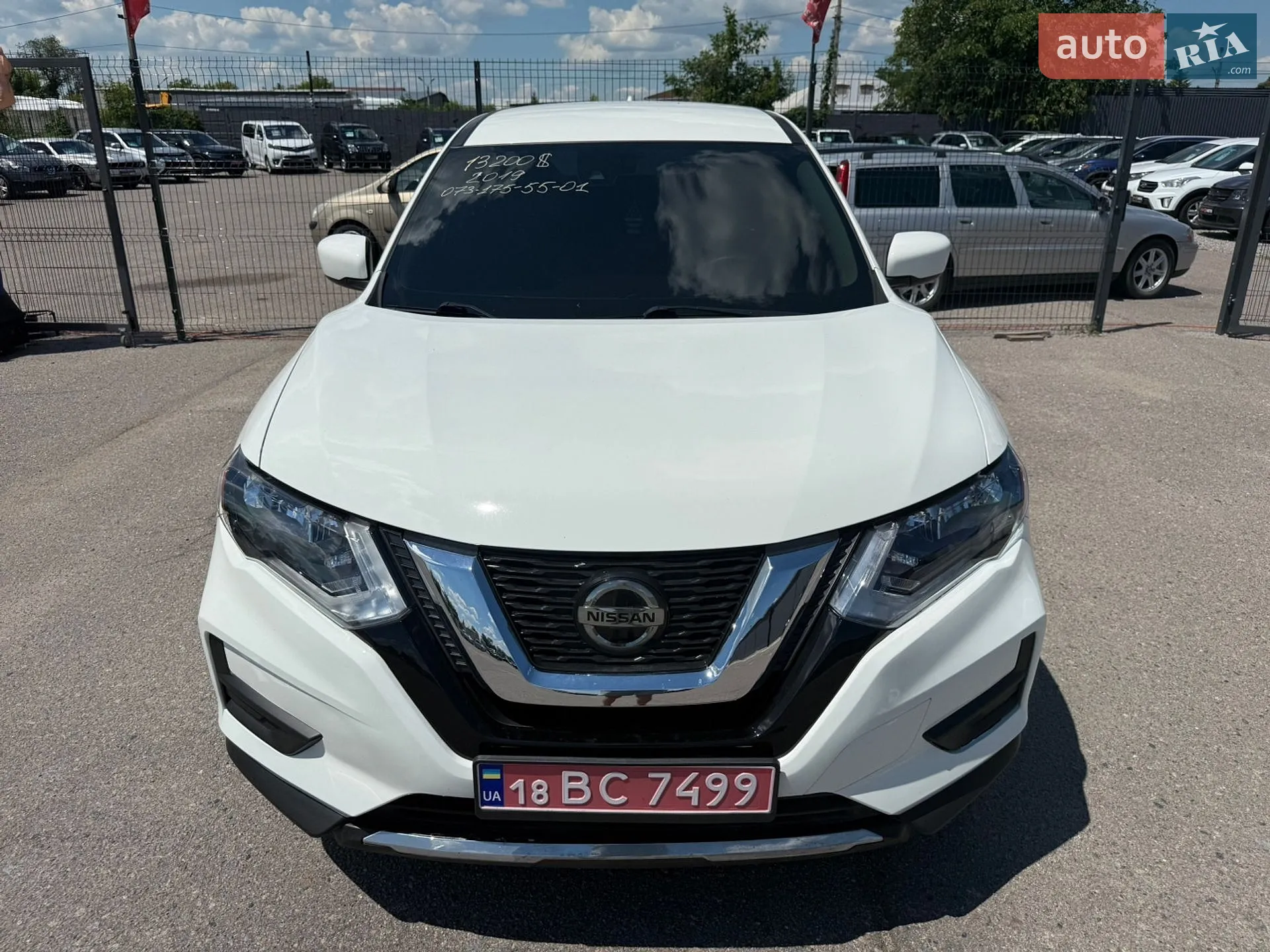2019 Nissan Rogue - мініатюра 2
