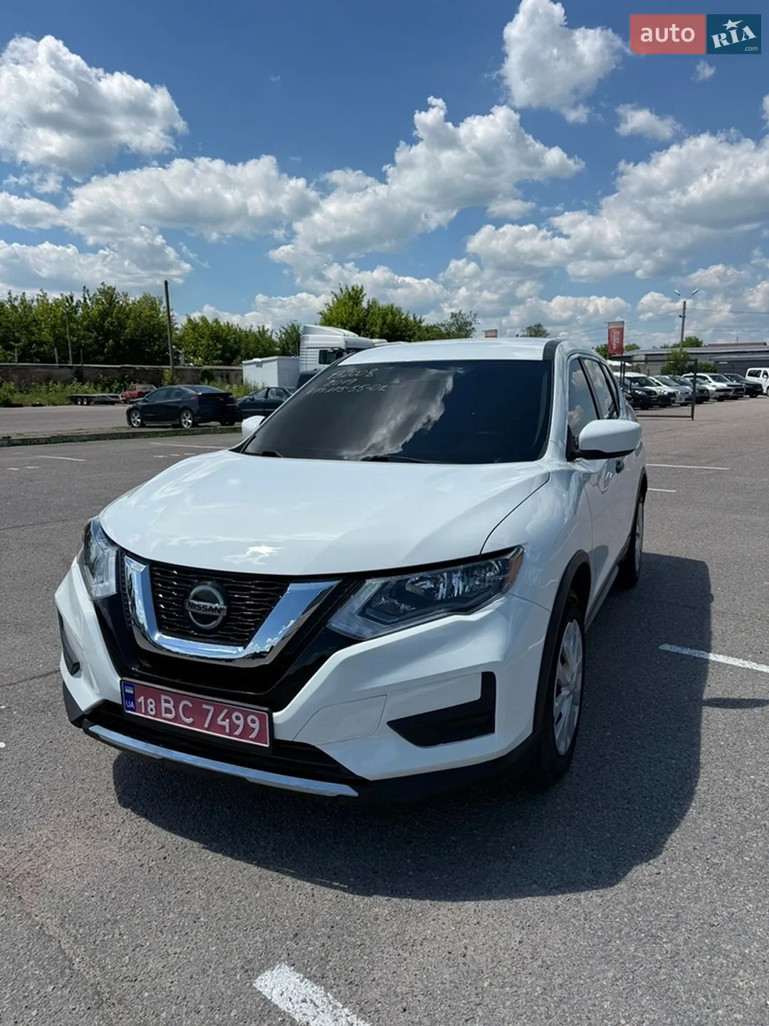 2019 Nissan Rogue - мініатюра 6