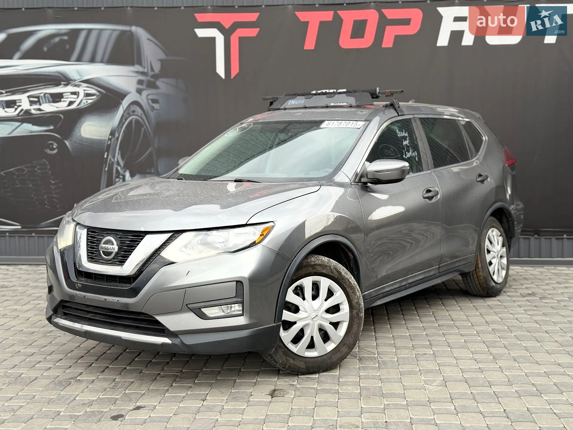 2019 Nissan Rogue - мініатюра 4