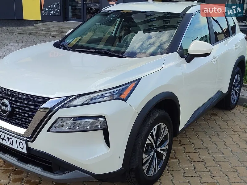 Nissan Rogue
