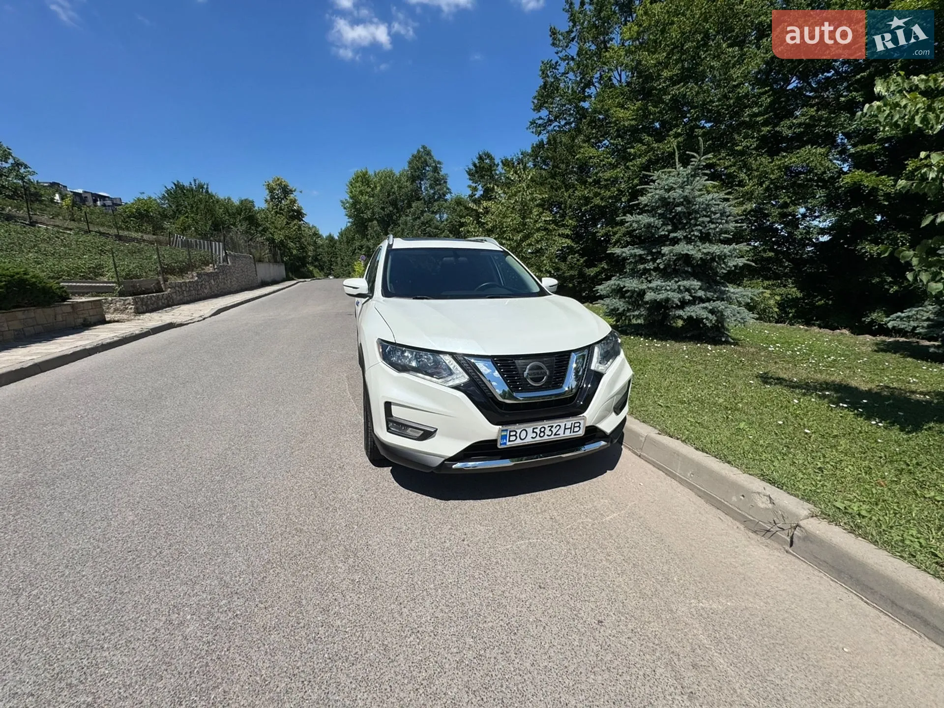 2017 Nissan Rogue - мініатюра 9