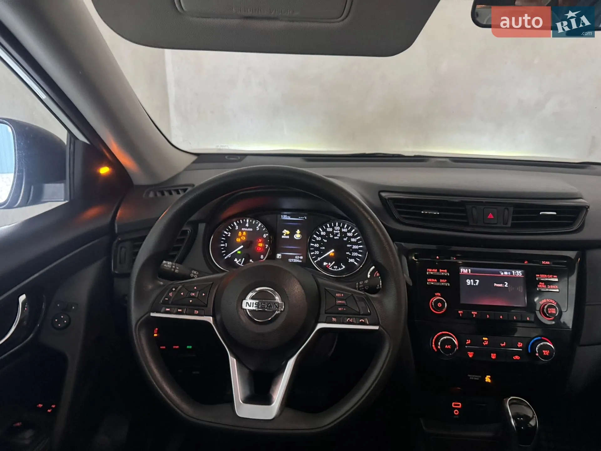 2017 Nissan Rogue - мініатюра 22