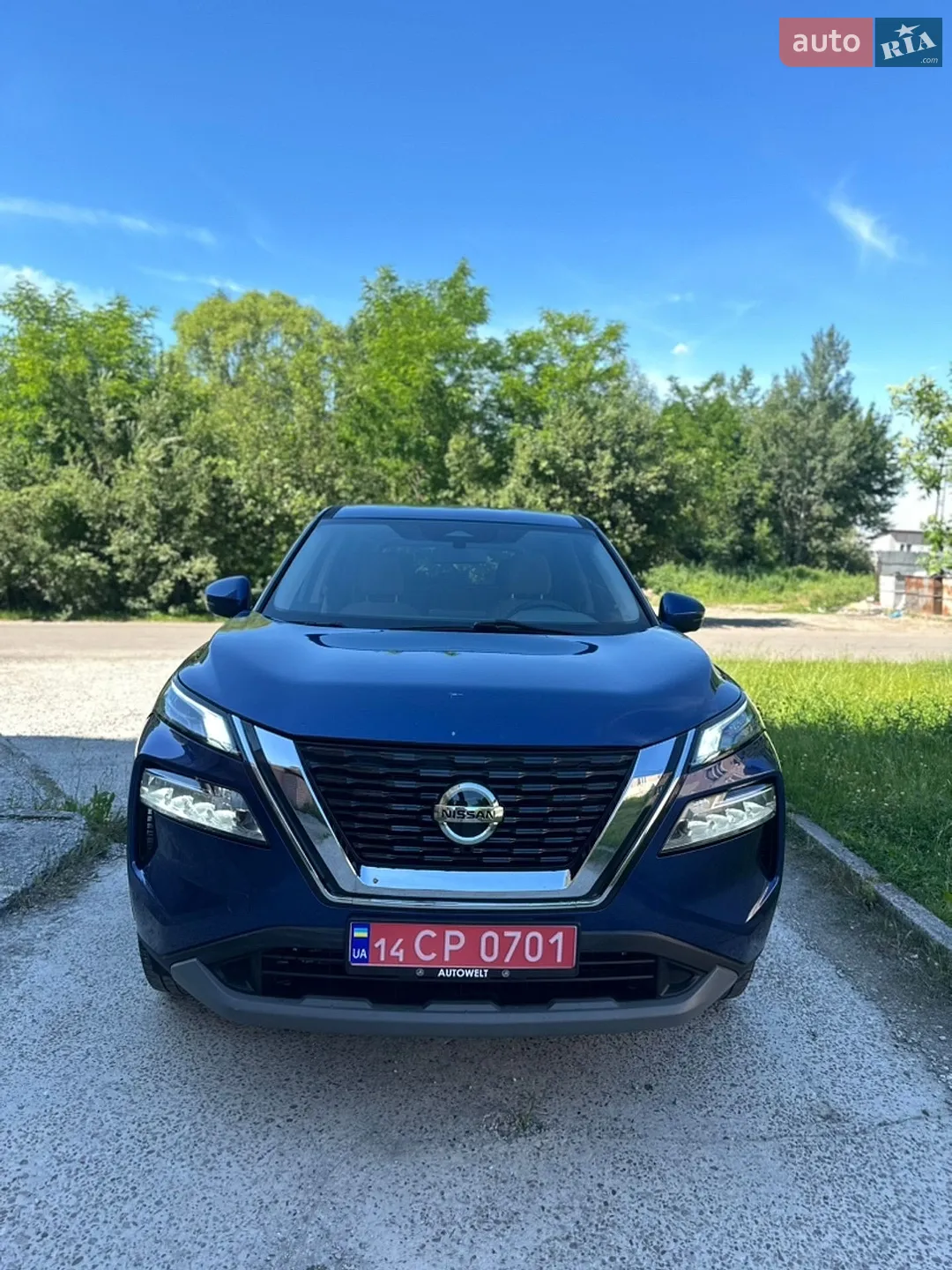 2020 Nissan Rogue - мініатюра 3
