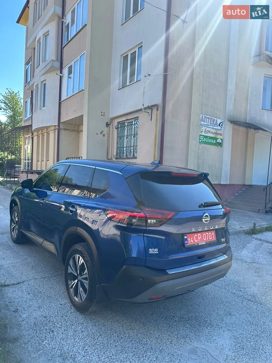 2020 Nissan Rogue - мініатюра 8